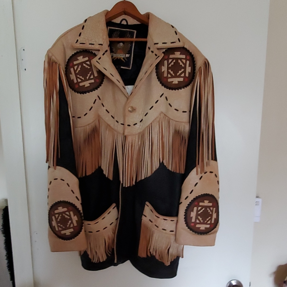 Volcano Men's Coat